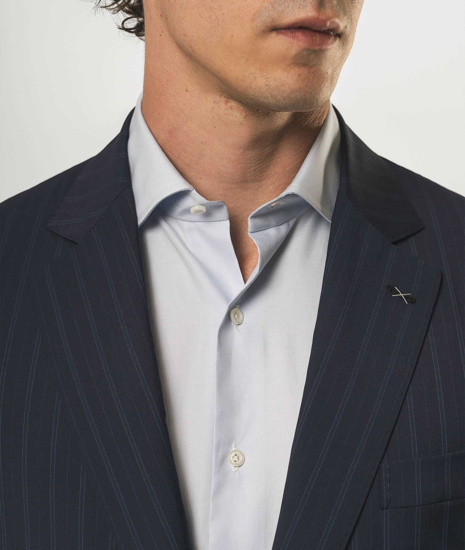 Larusmiani Windsor Suit Suit In Blue