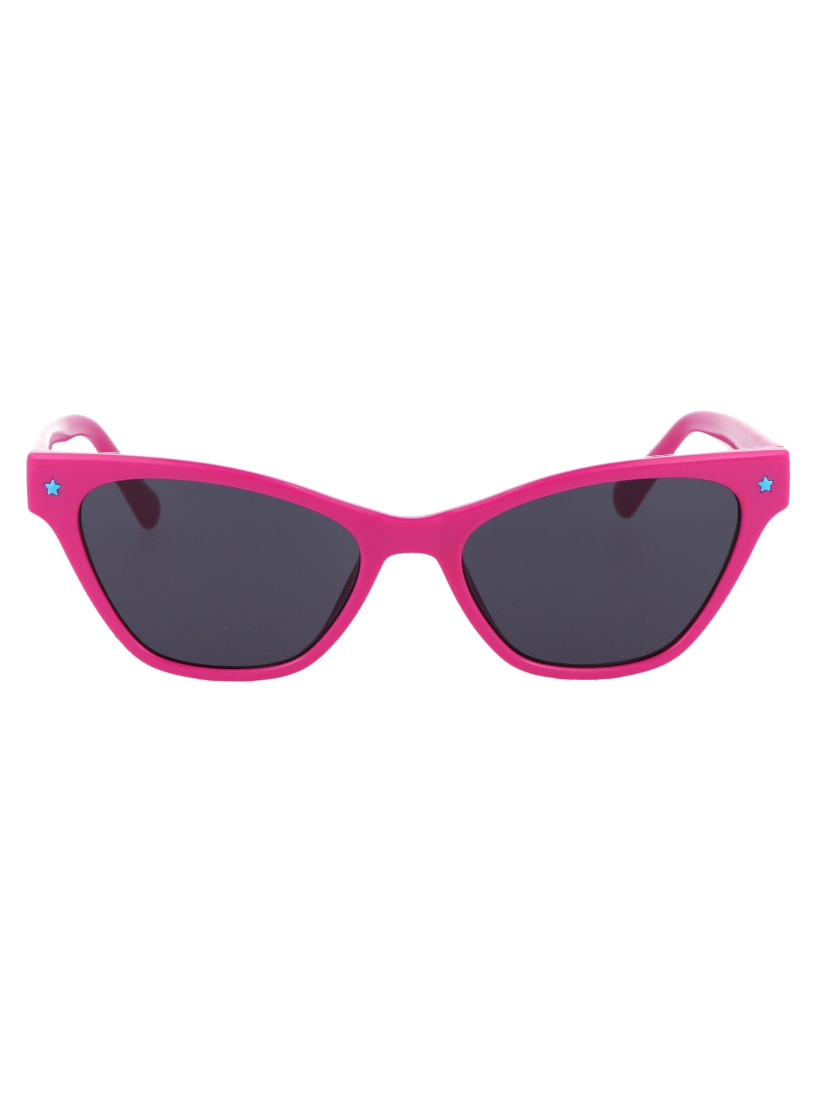 Shop Chiara Ferragni Cf 1020/s Sunglasses In 35jir Pink