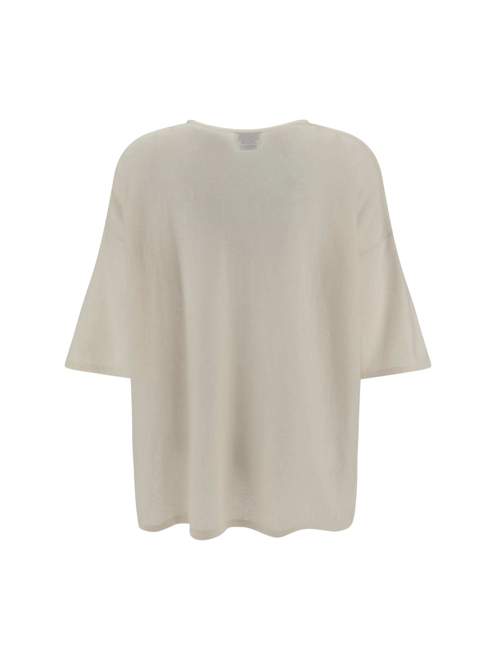 Shop Sa Su Phi T-shirt In Ivory