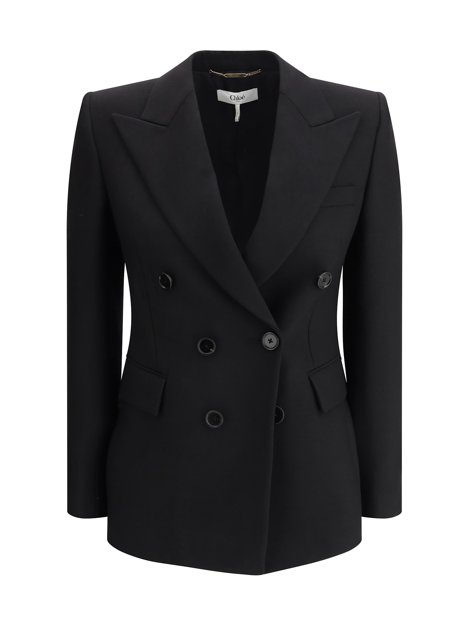 Chloé Double-breasted Blazer