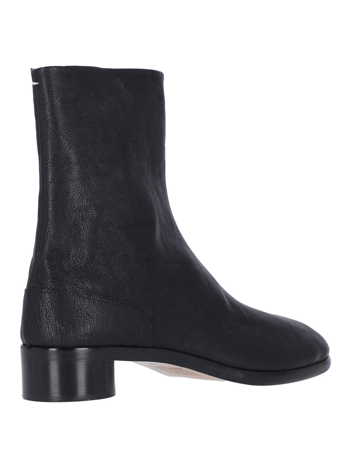 Shop Maison Margiela Tabi Boots In T8013