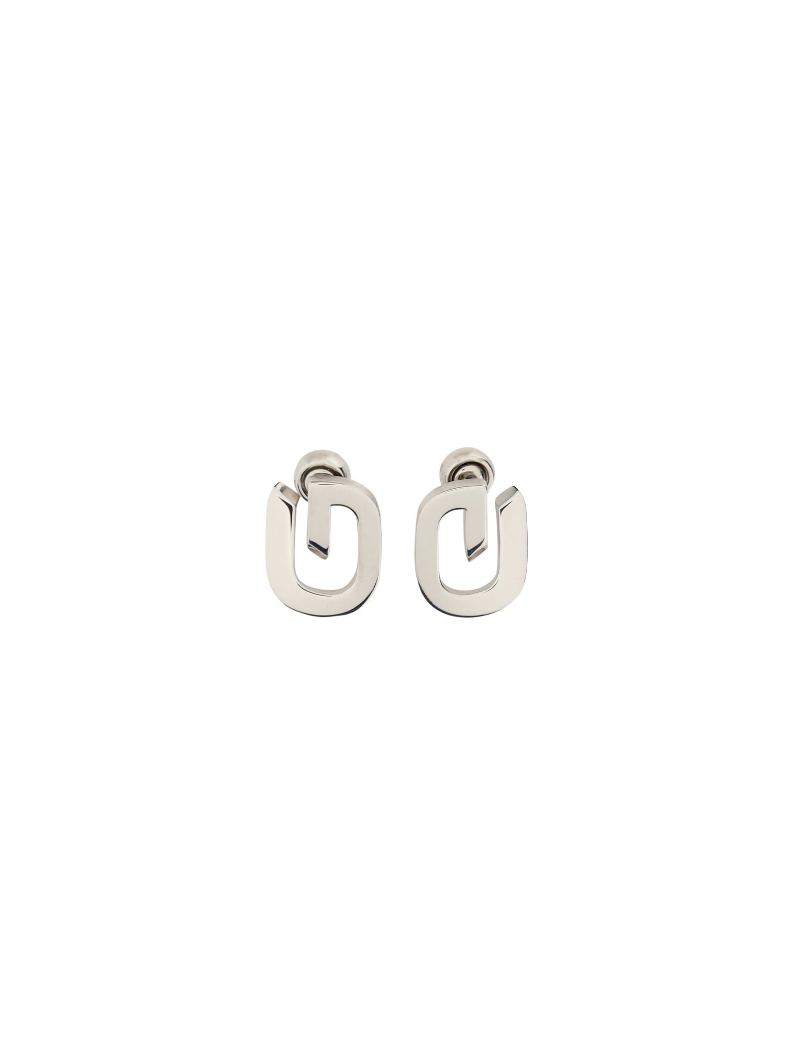 Givenchy G Link Earrings