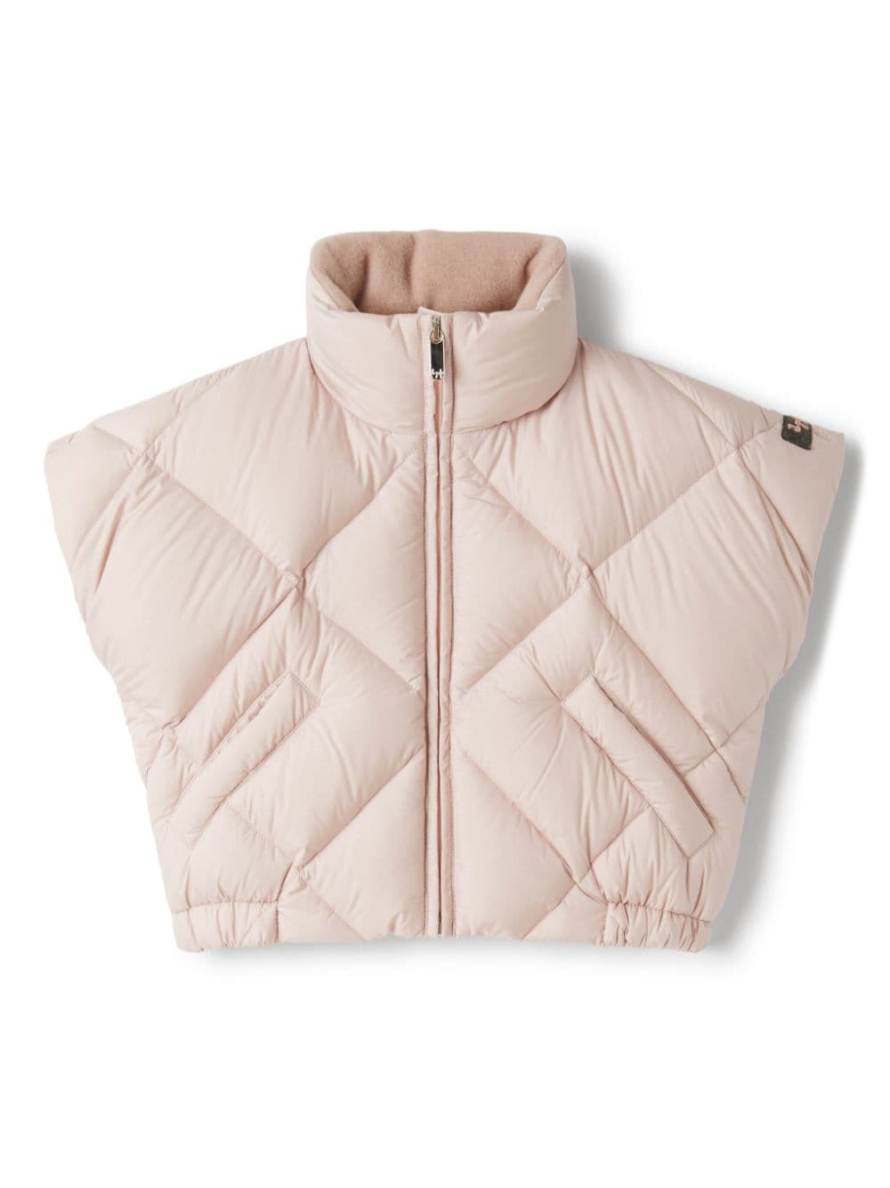 IL GUFO PINK VEST GIRL 