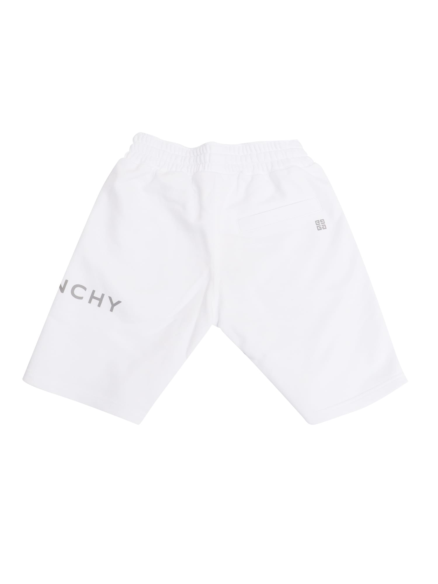 Givenchy Shorts In White