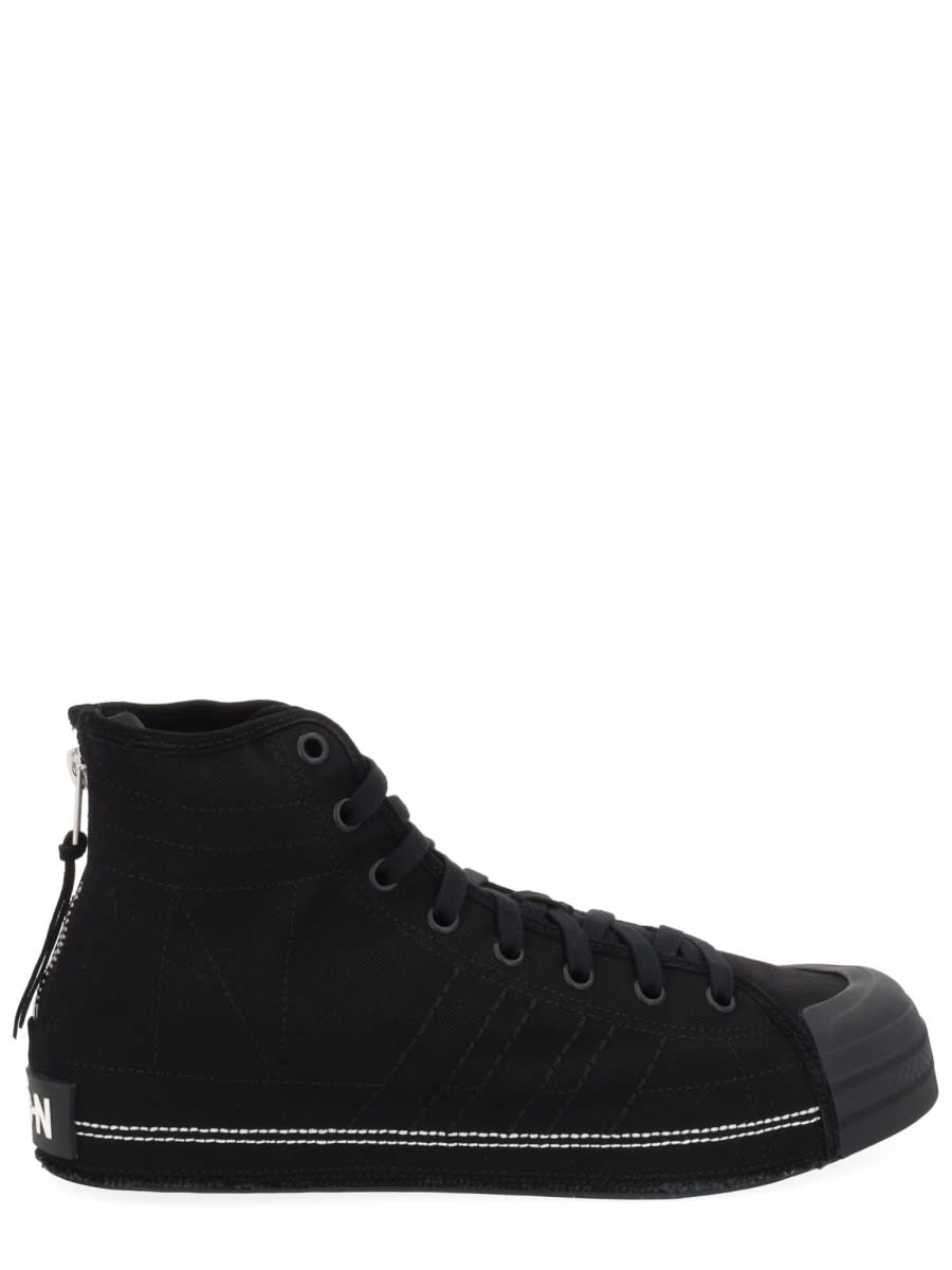 Y-3 Sneaker Nizza Y - 3 X Neighborhood In Black