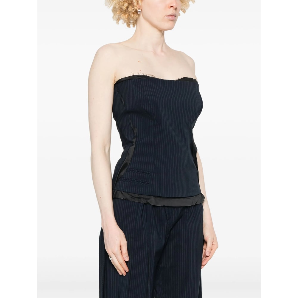 Ottolinger Tops Blue In Blue