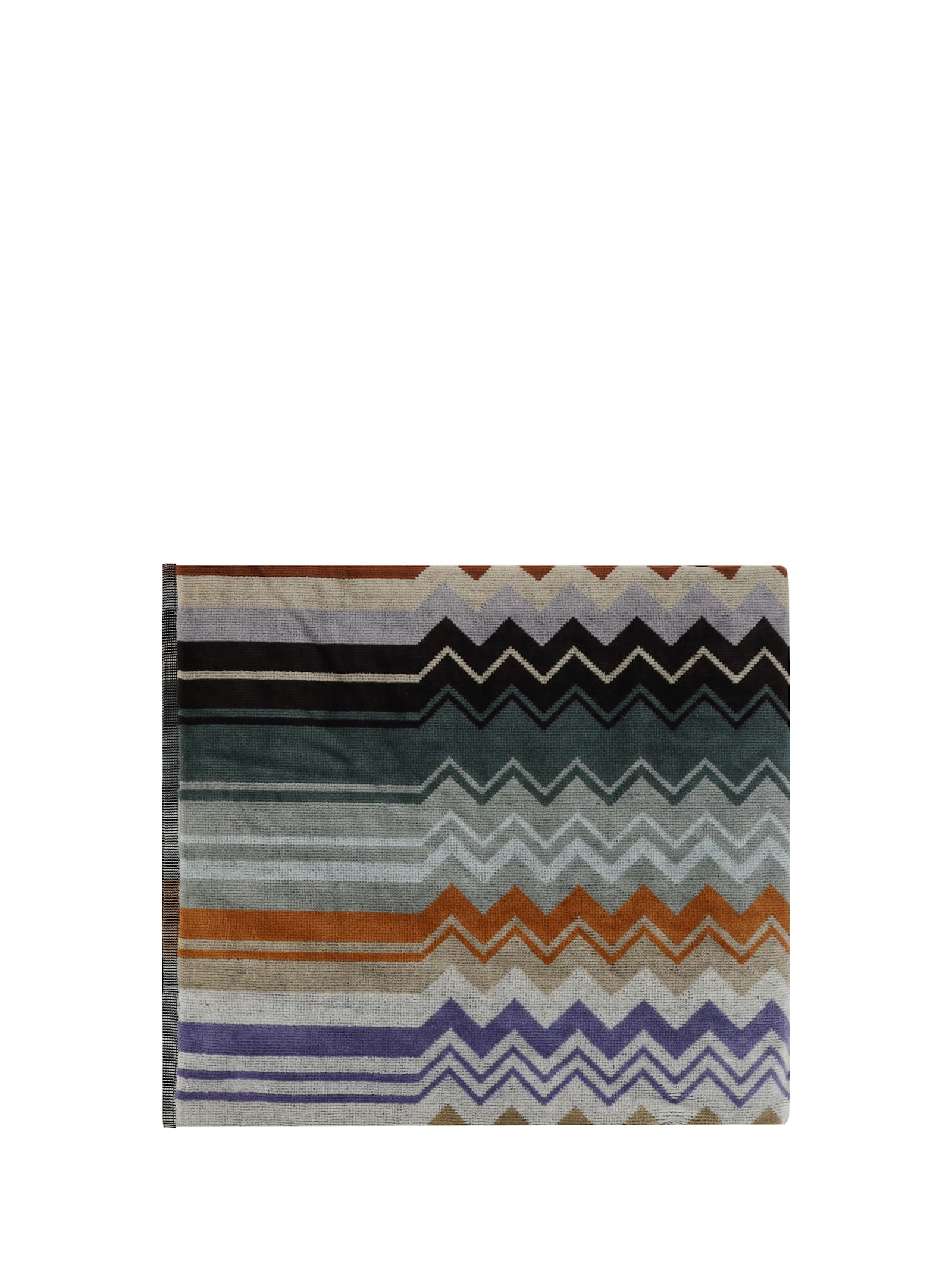 Missoni Giacomo Beach Towel In Multi