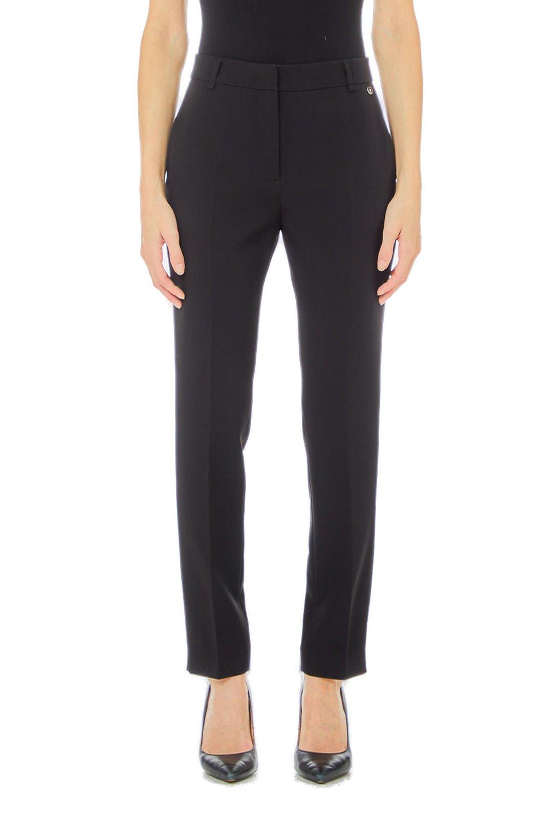 Liu-Jo Stretch Cigarette Trousers