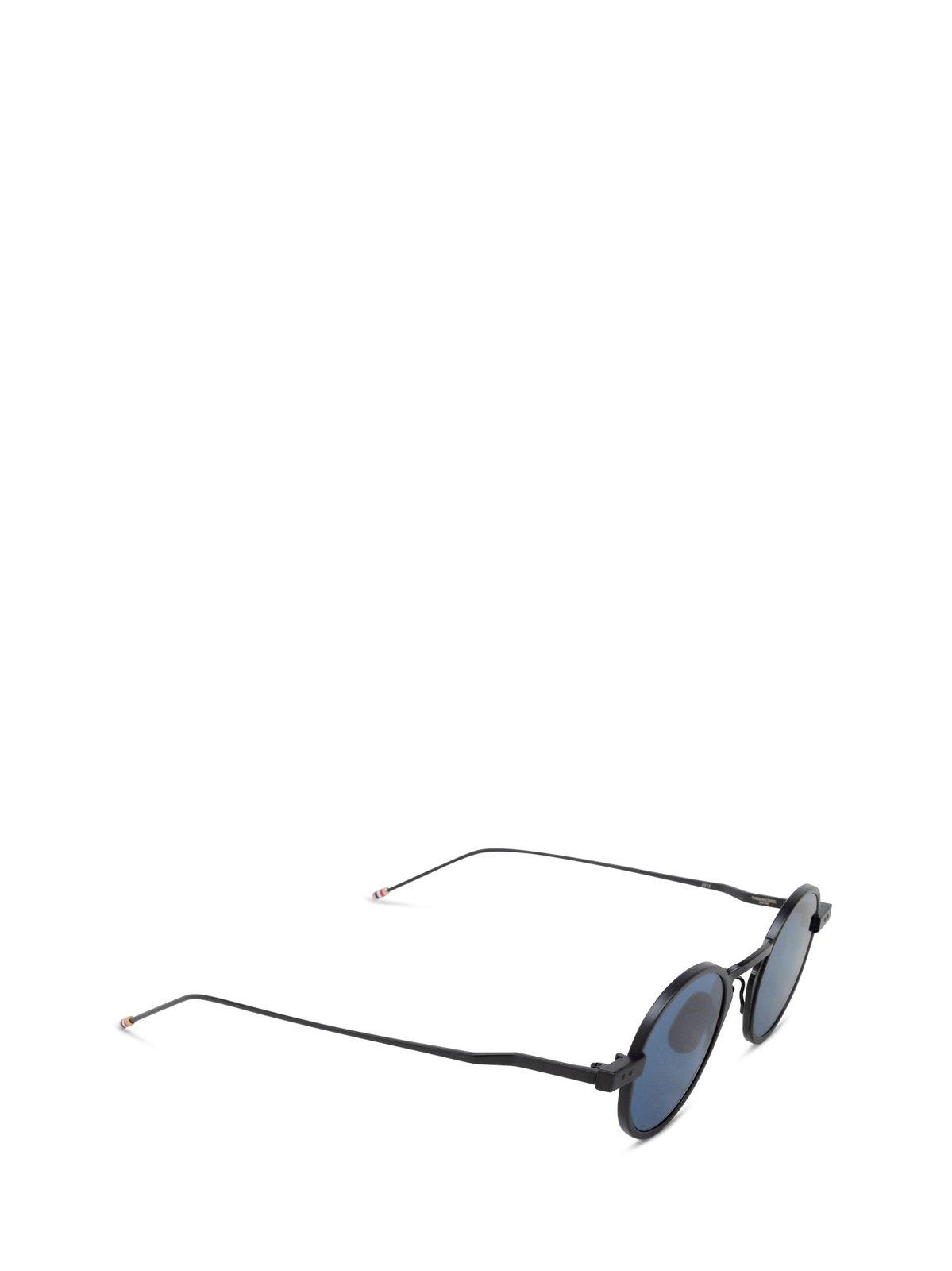 Thom Browne Round Frame Sunglasses