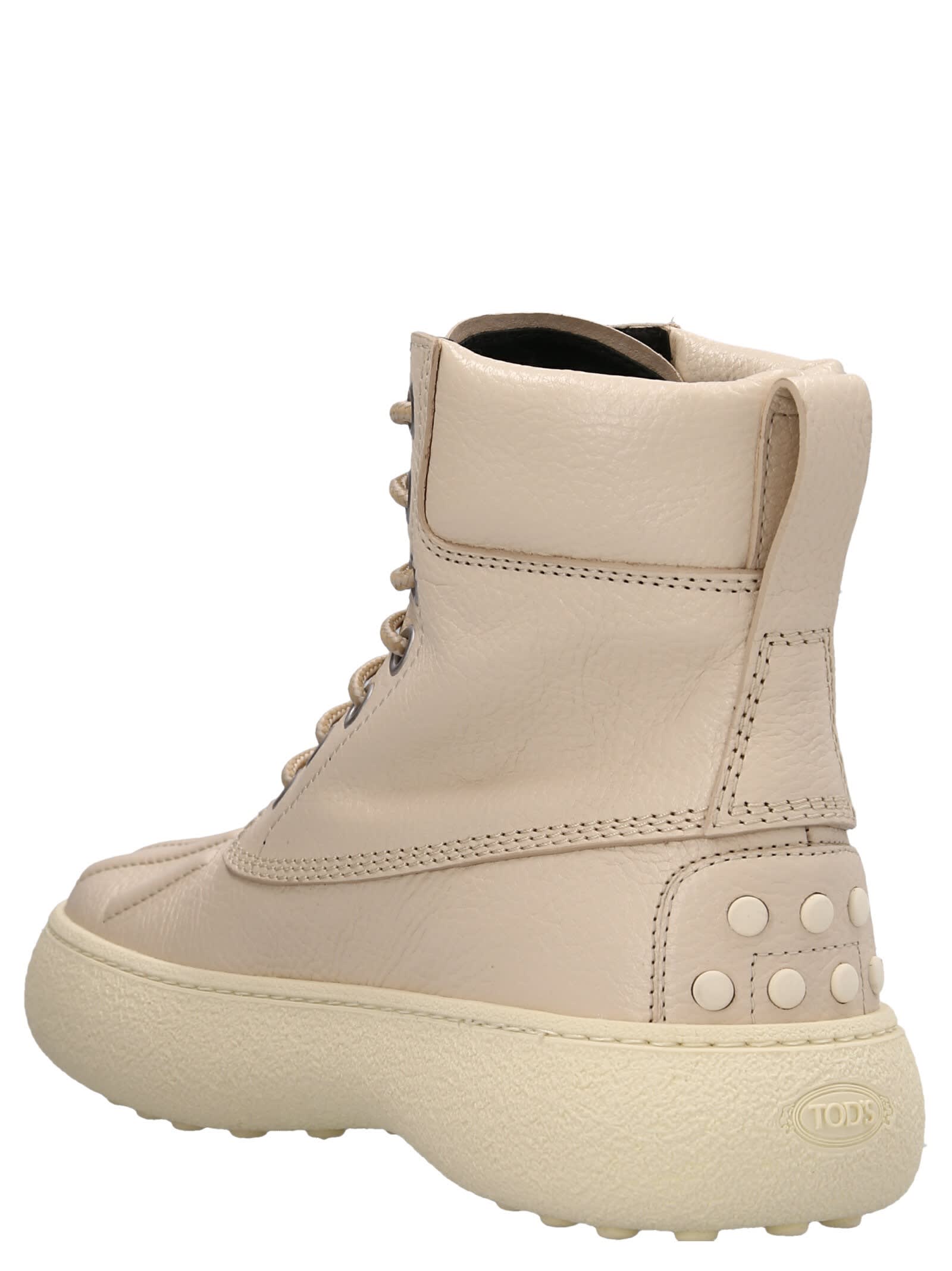 Moncler Genius Ankle Boot winter Gommino Mid Moncler Genius X Palm