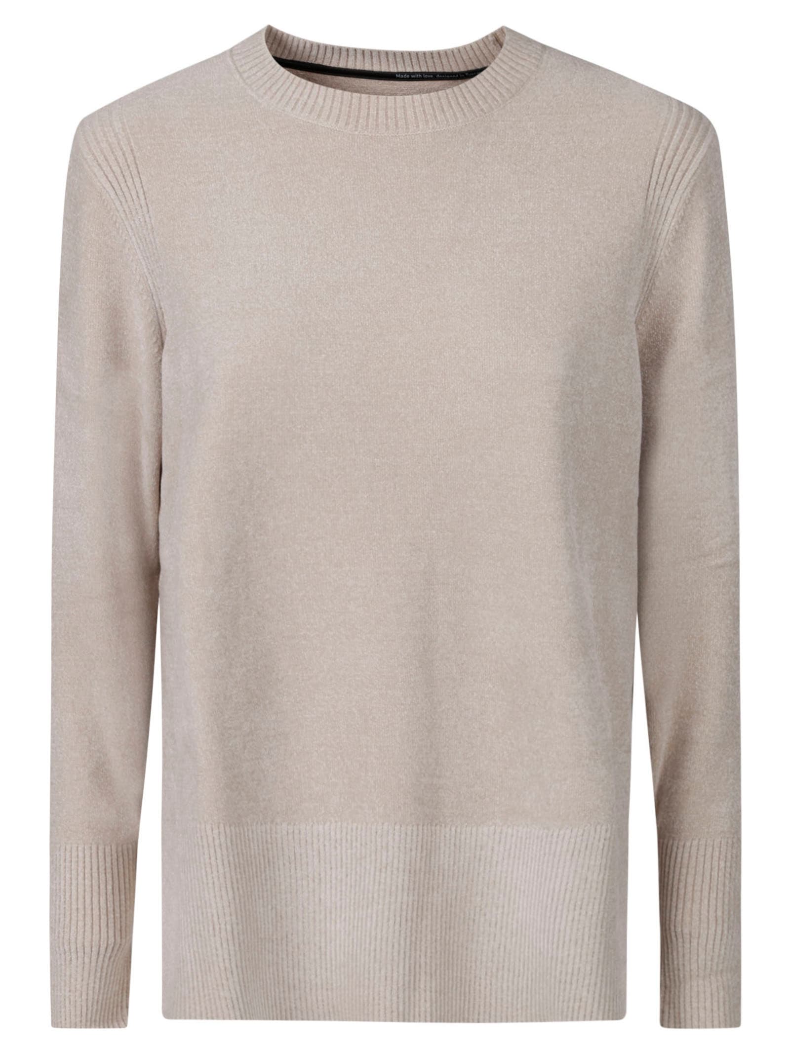 RRD - ROBERTO RICCI DESIGN VELVET VENT ROUND WOM KNIT 