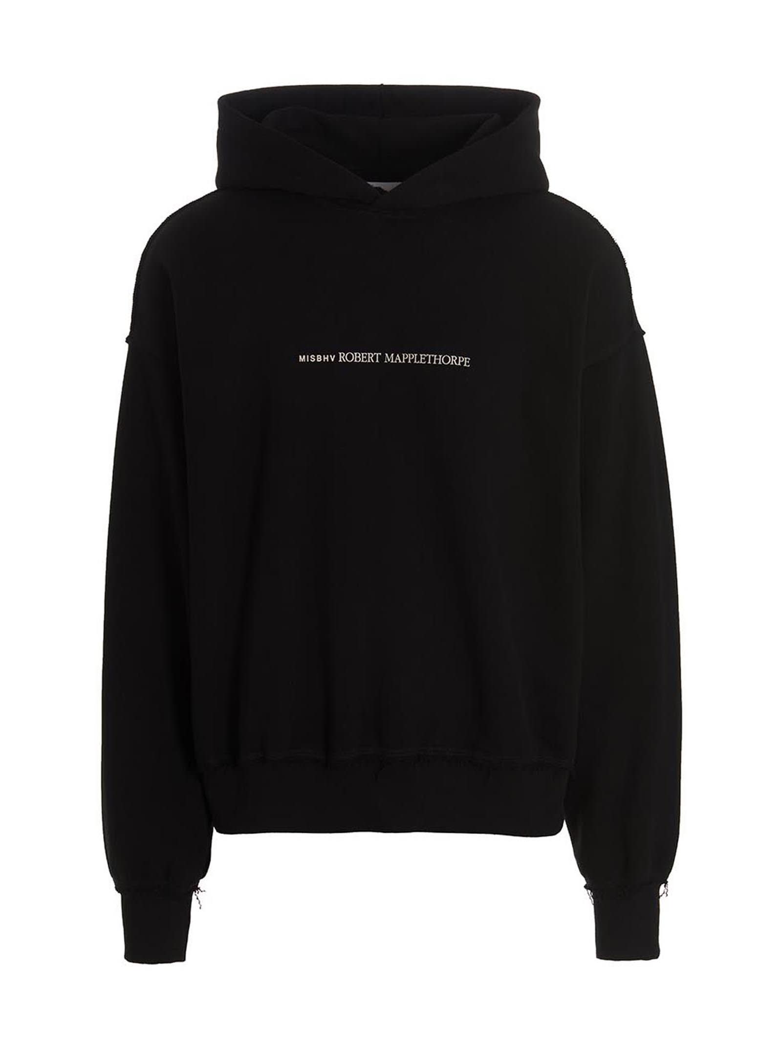 MISBHV EMBRACE / ROBERT MAPPLETHORPE HOODIE