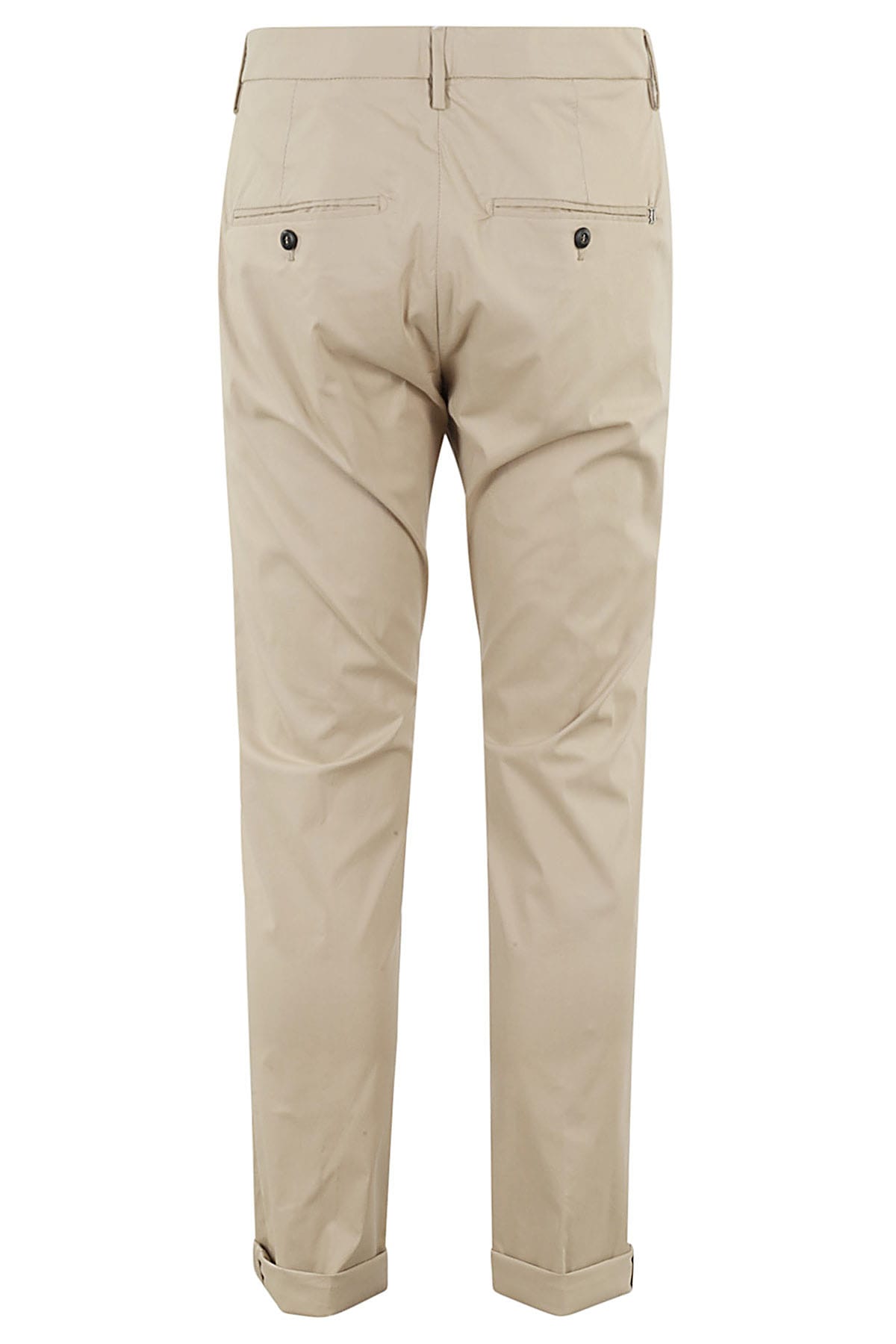 Dondup Gaubert Pants In Beige