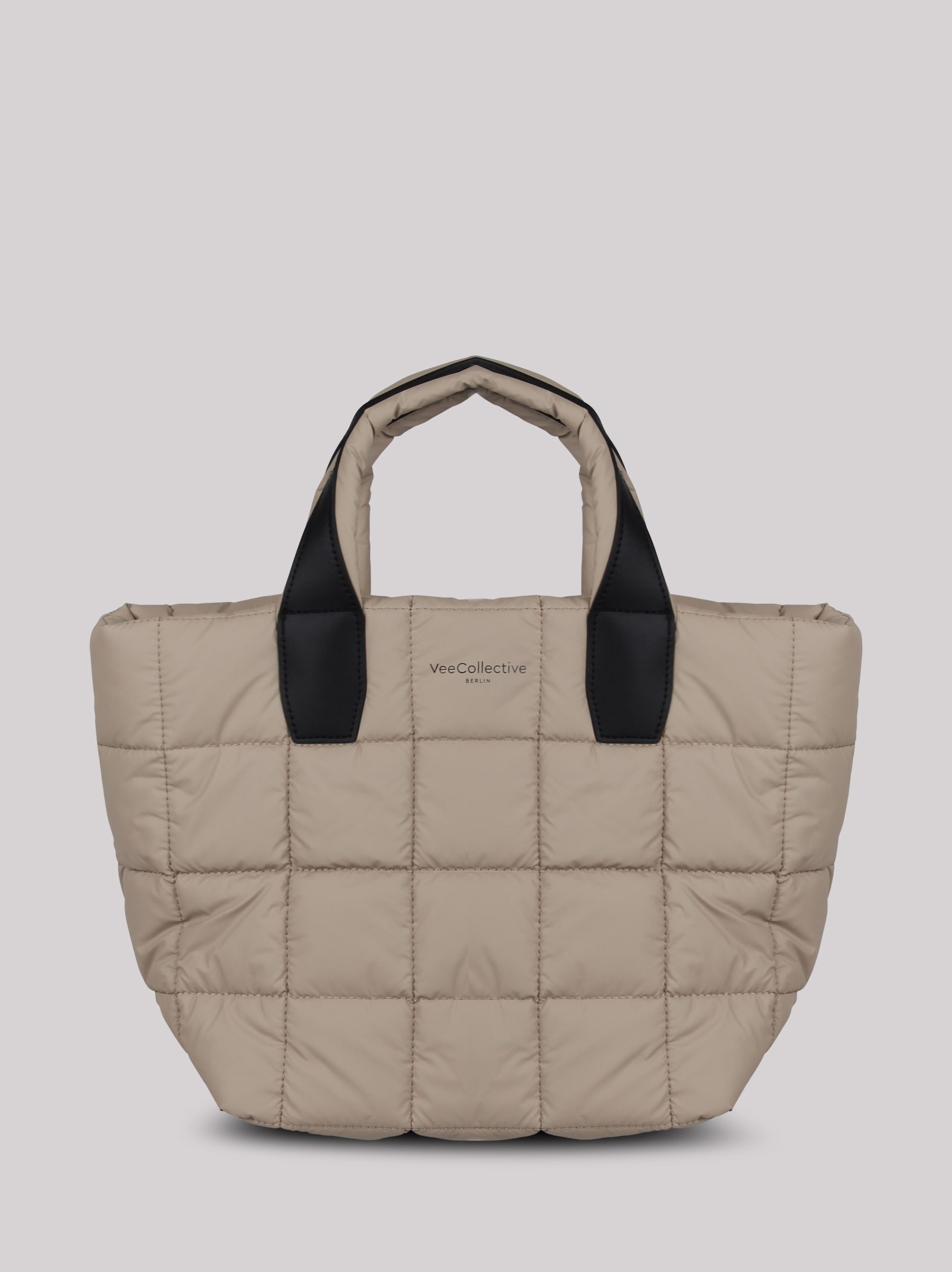 Veecollective Vee Collective Padded Mini Tote Bag