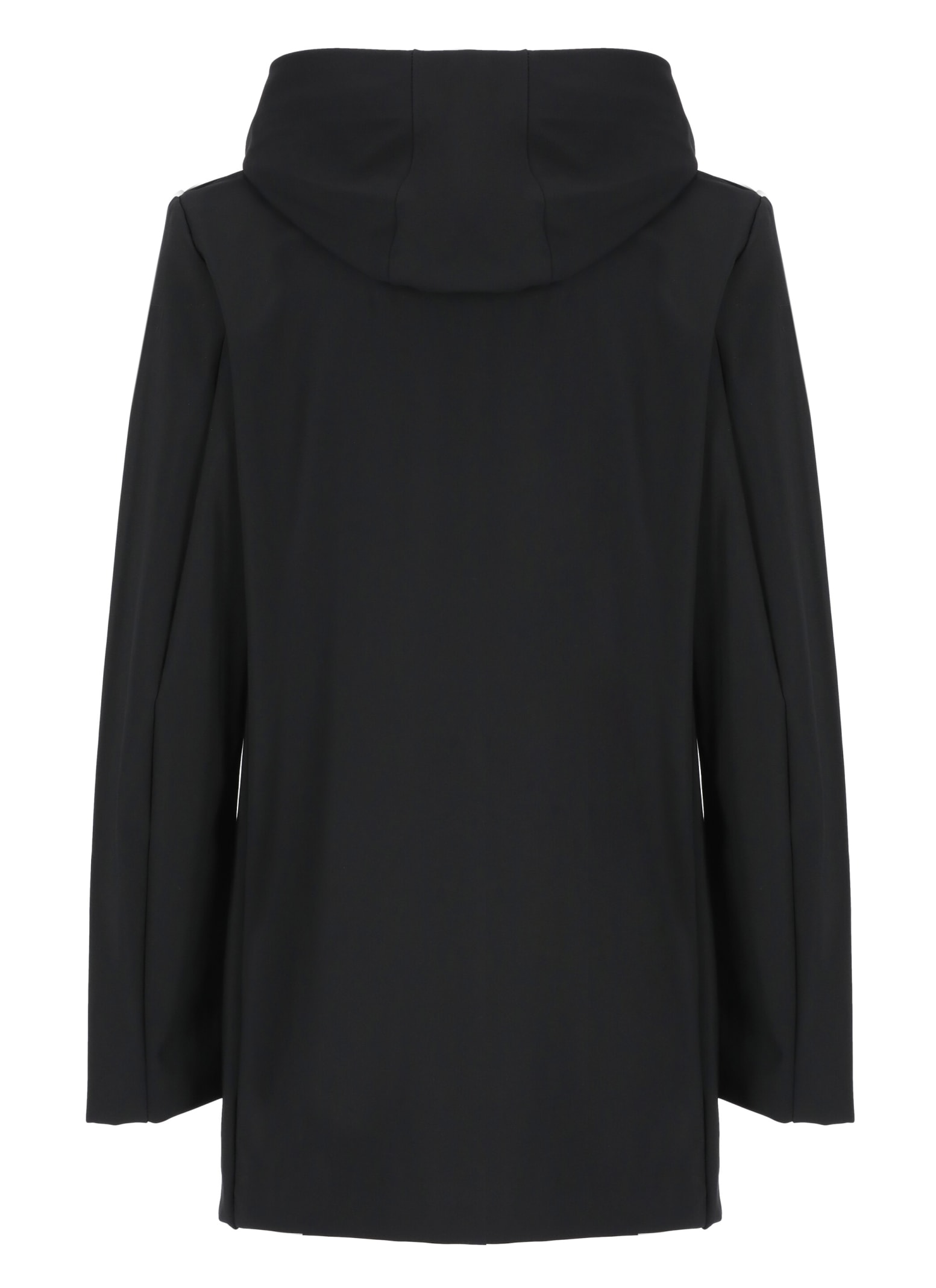 Rrd - Roberto Ricci Design Winter Thermo Jacket In Black