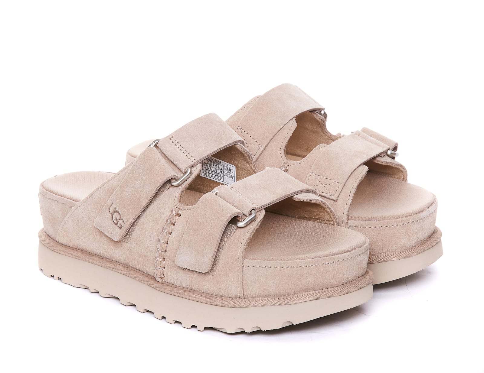 Shop Ugg Goldenstar Slides
