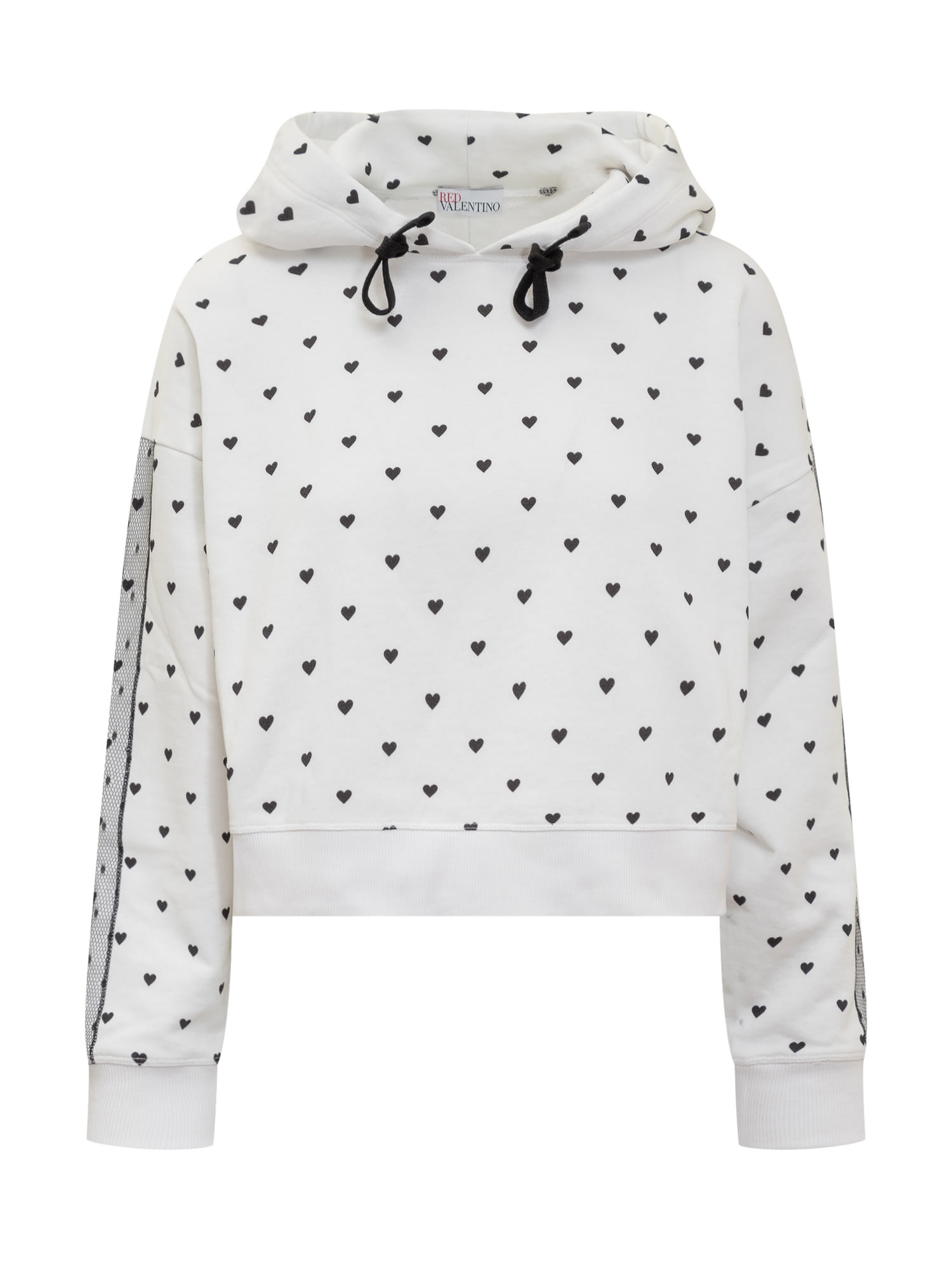 RED Valentino Polka Dot Print Shirt, $451, farfetch.com