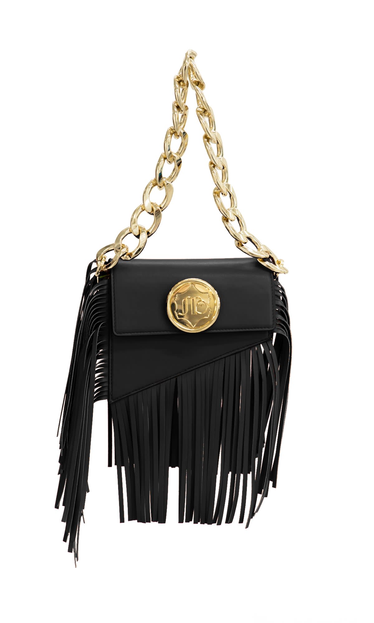 Euphoria Fringed Bag Xs