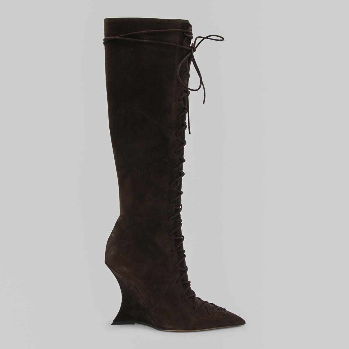 Paris Texas Boots Blacks And Greys In Brown