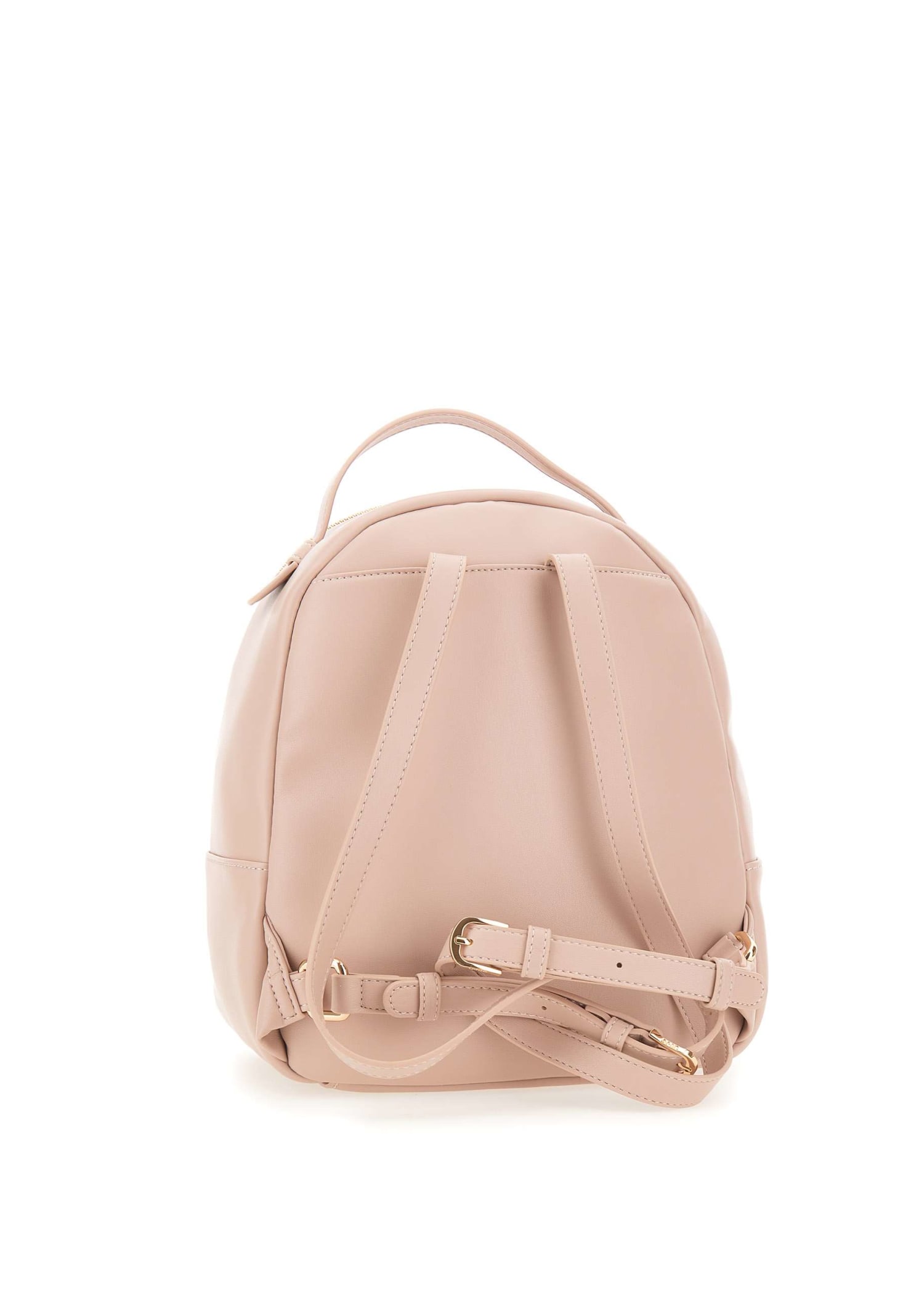 Shop Liu •jo Manh Backpack In Pink