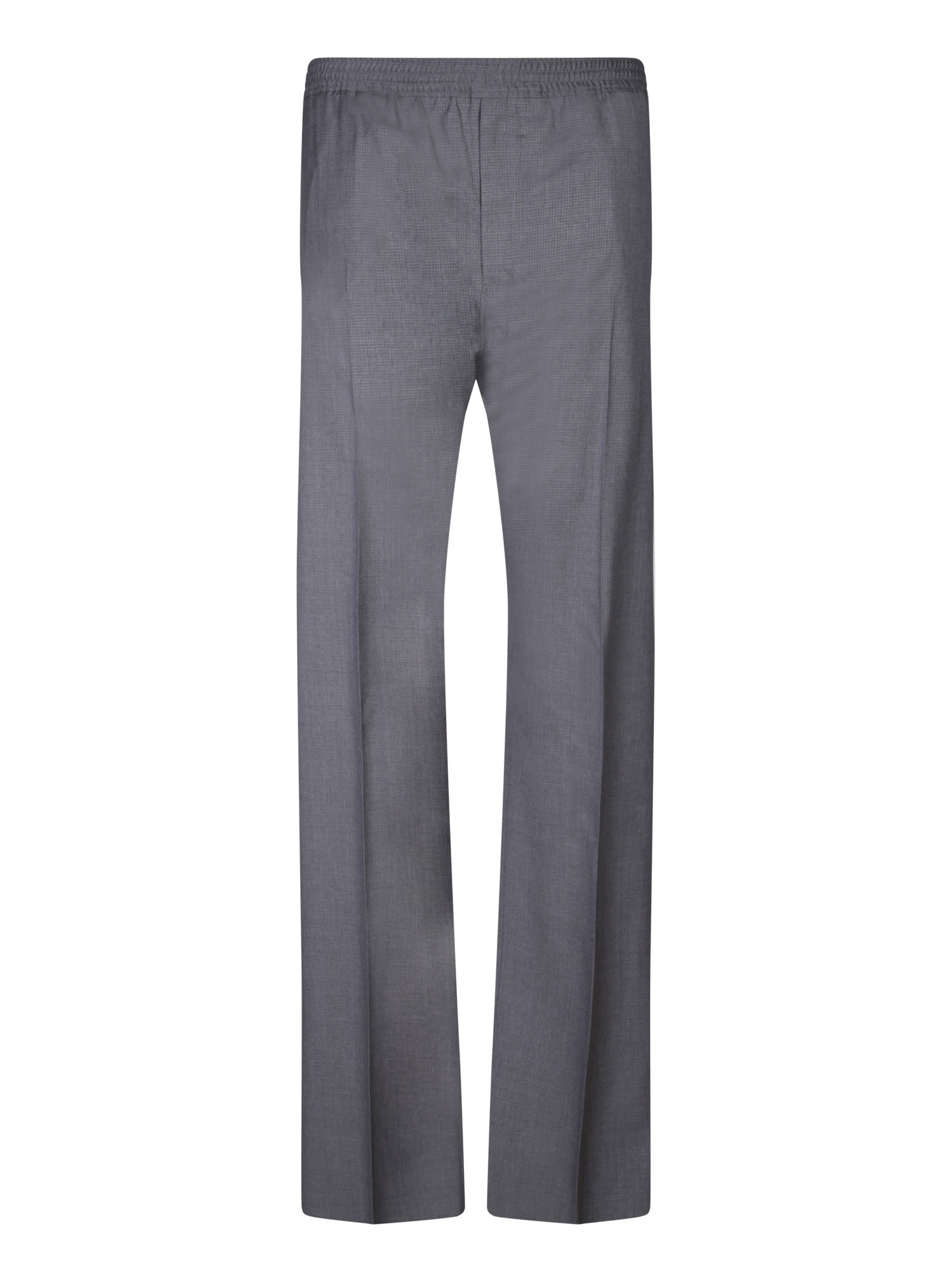 Shop Givenchy Grey Jogging Trousers