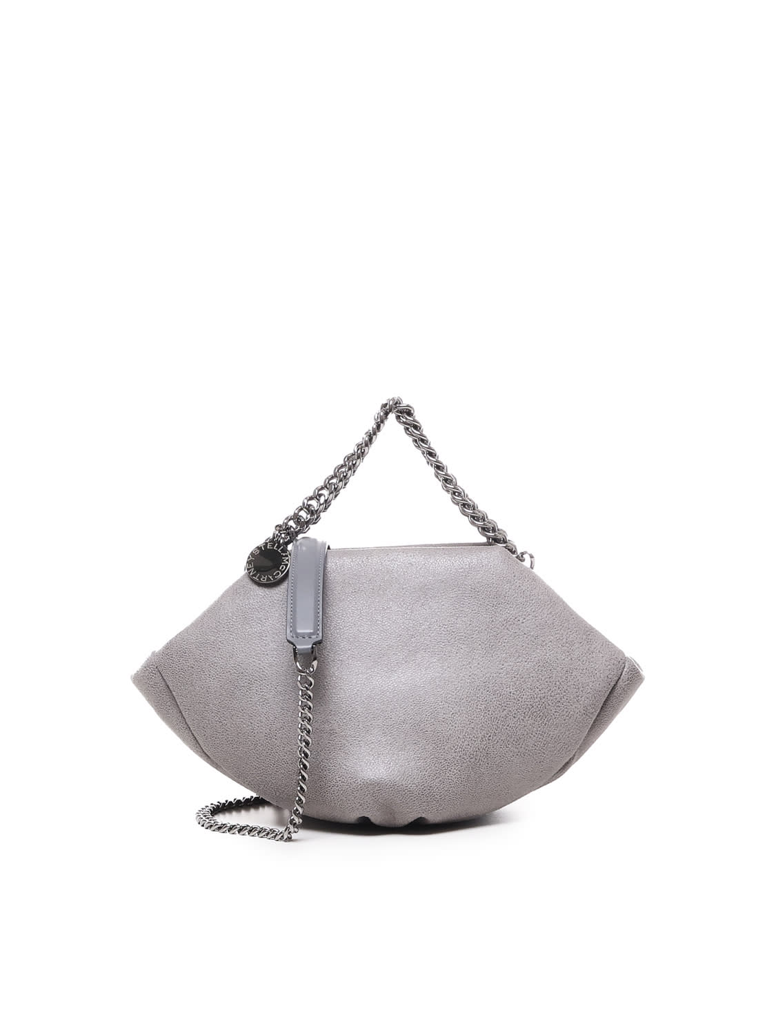 Falabella Shoulder Bag With Double Chain