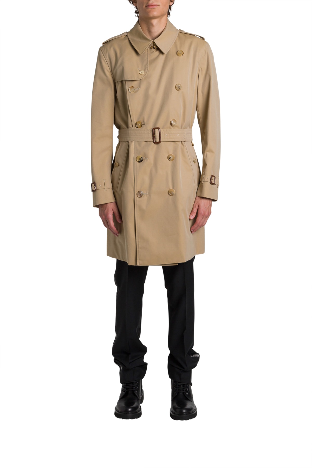 burberry classic trench