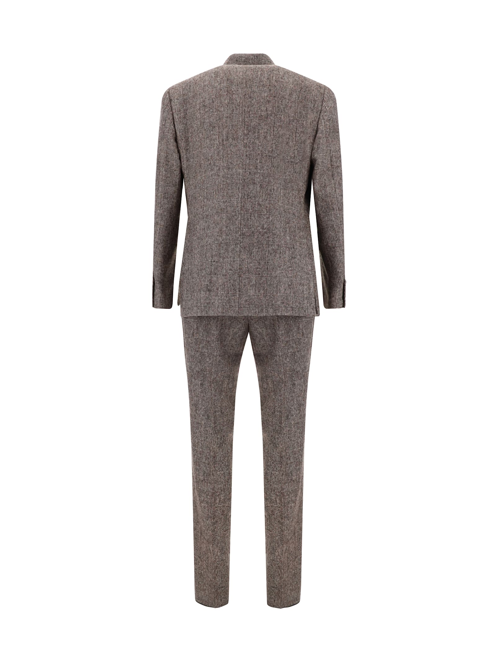 Shop Lardini Suit In 440ne