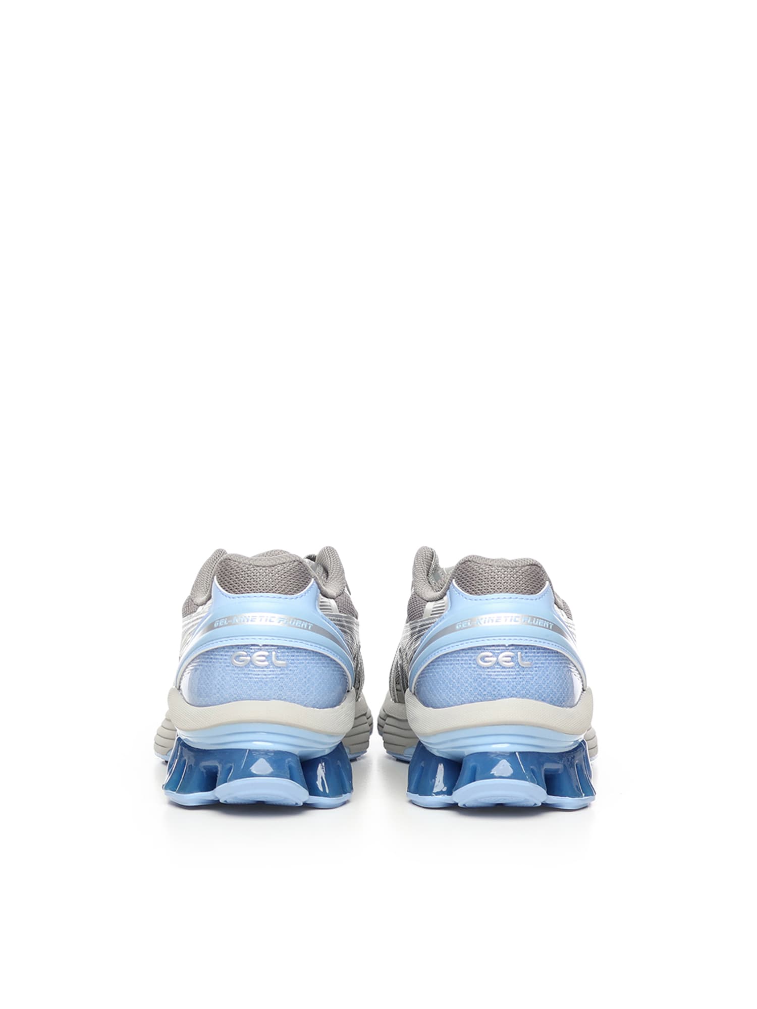 Asics Gel Kinetic Fluent Sneakers In Multi