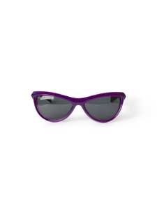 Shop Off-white Atlanta Sunglasses Sunglasses In Purple
