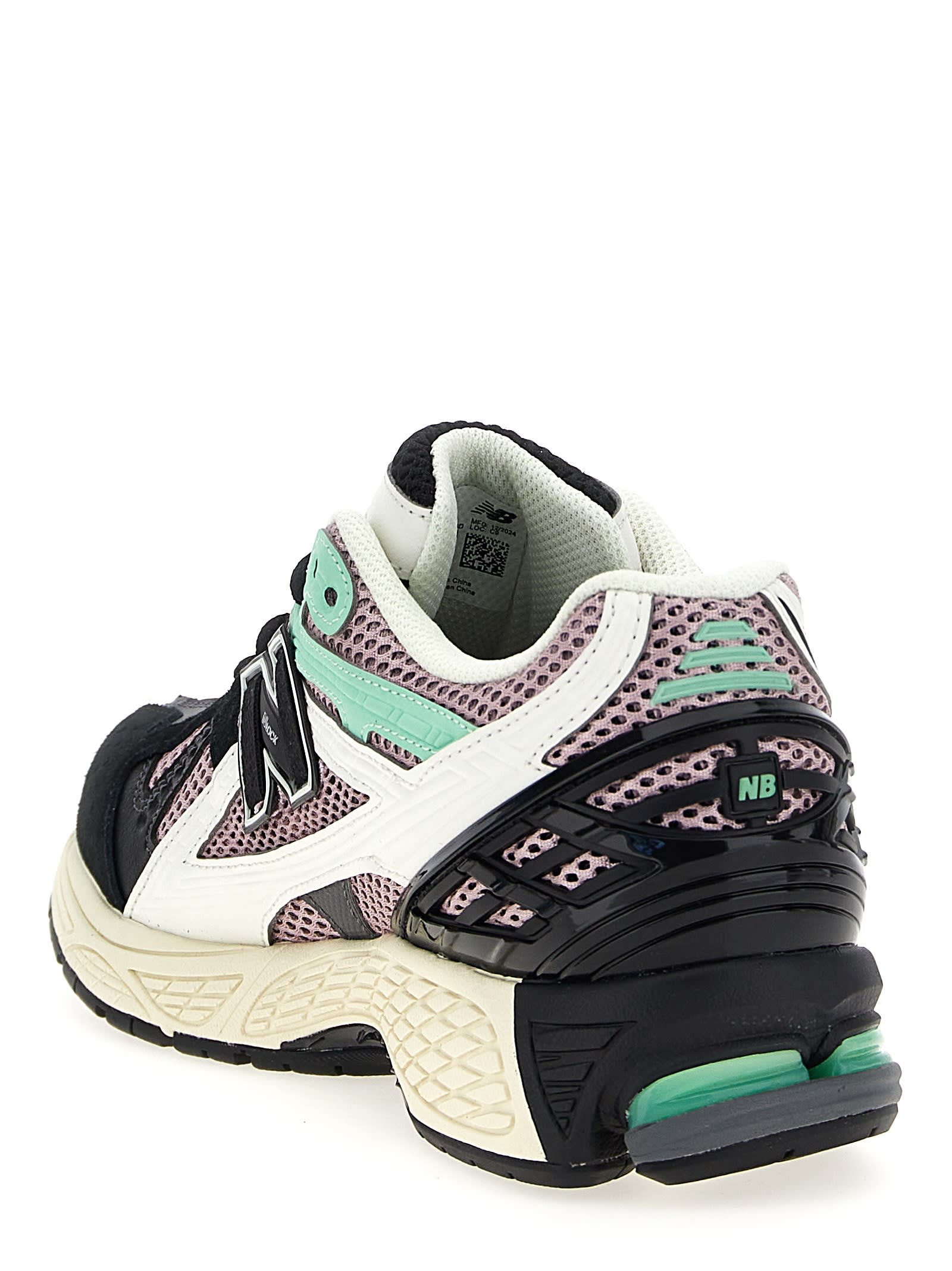New Balance 1906 Mesh Low-top Trainers In Multi