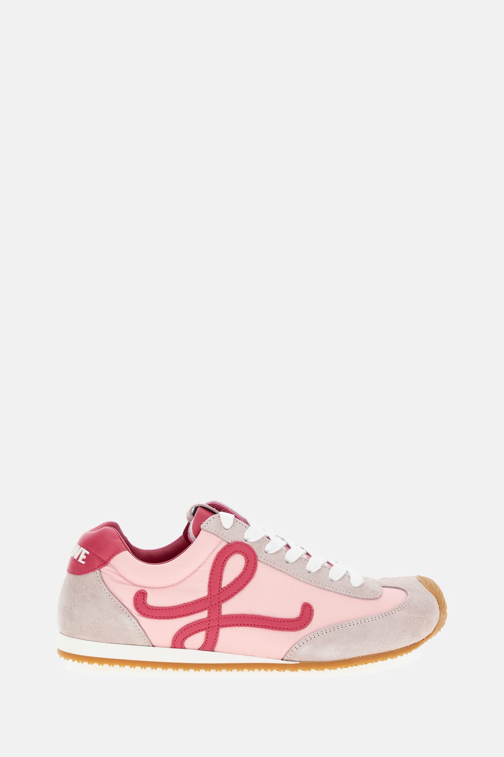 Loewe Runner 2.0 Sneakers With Ridged Sole