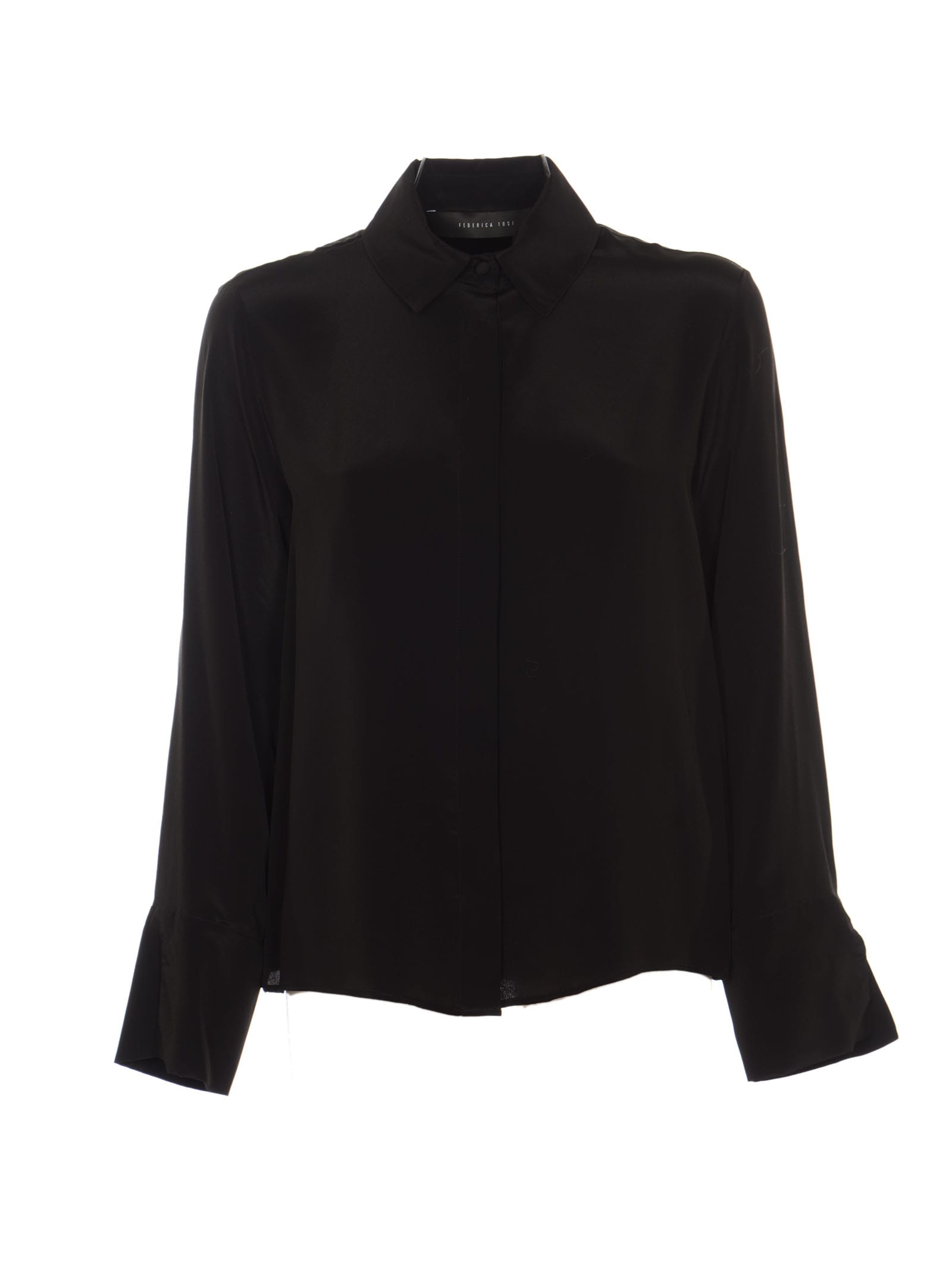 Federica Tosi Concealed Shirt