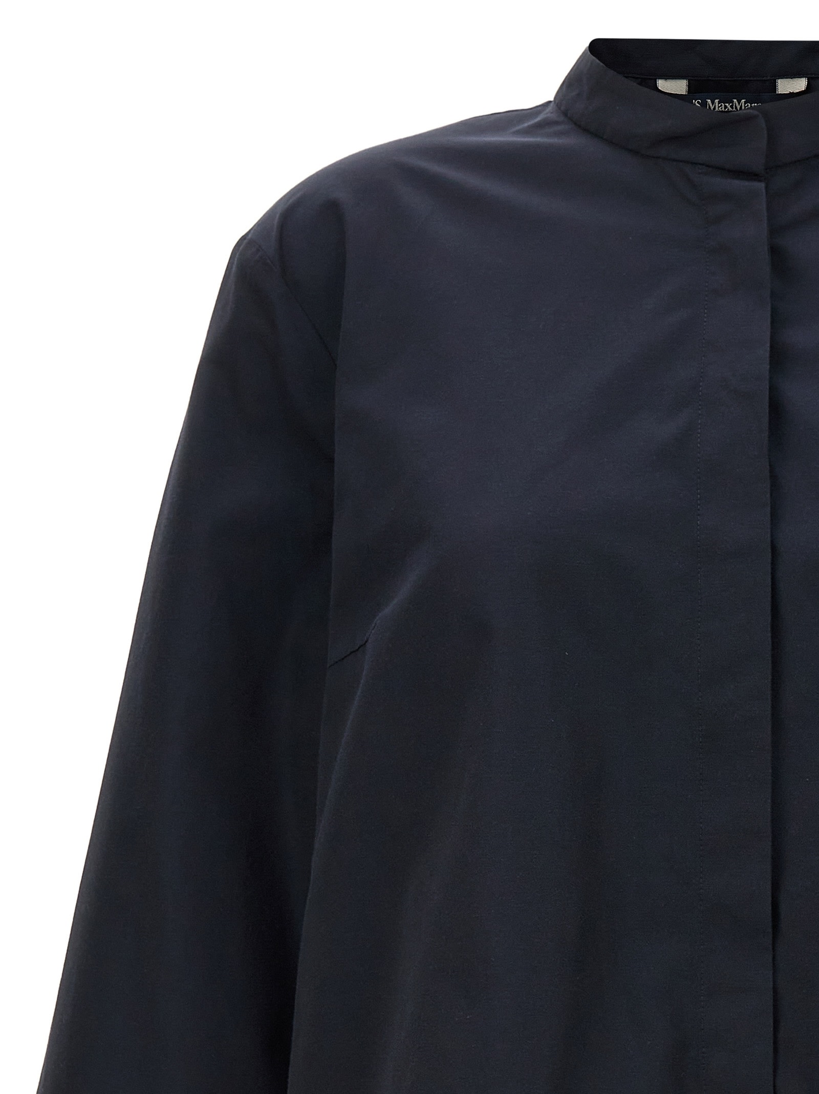 's Max Mara S Max Mara Shirts In Blue