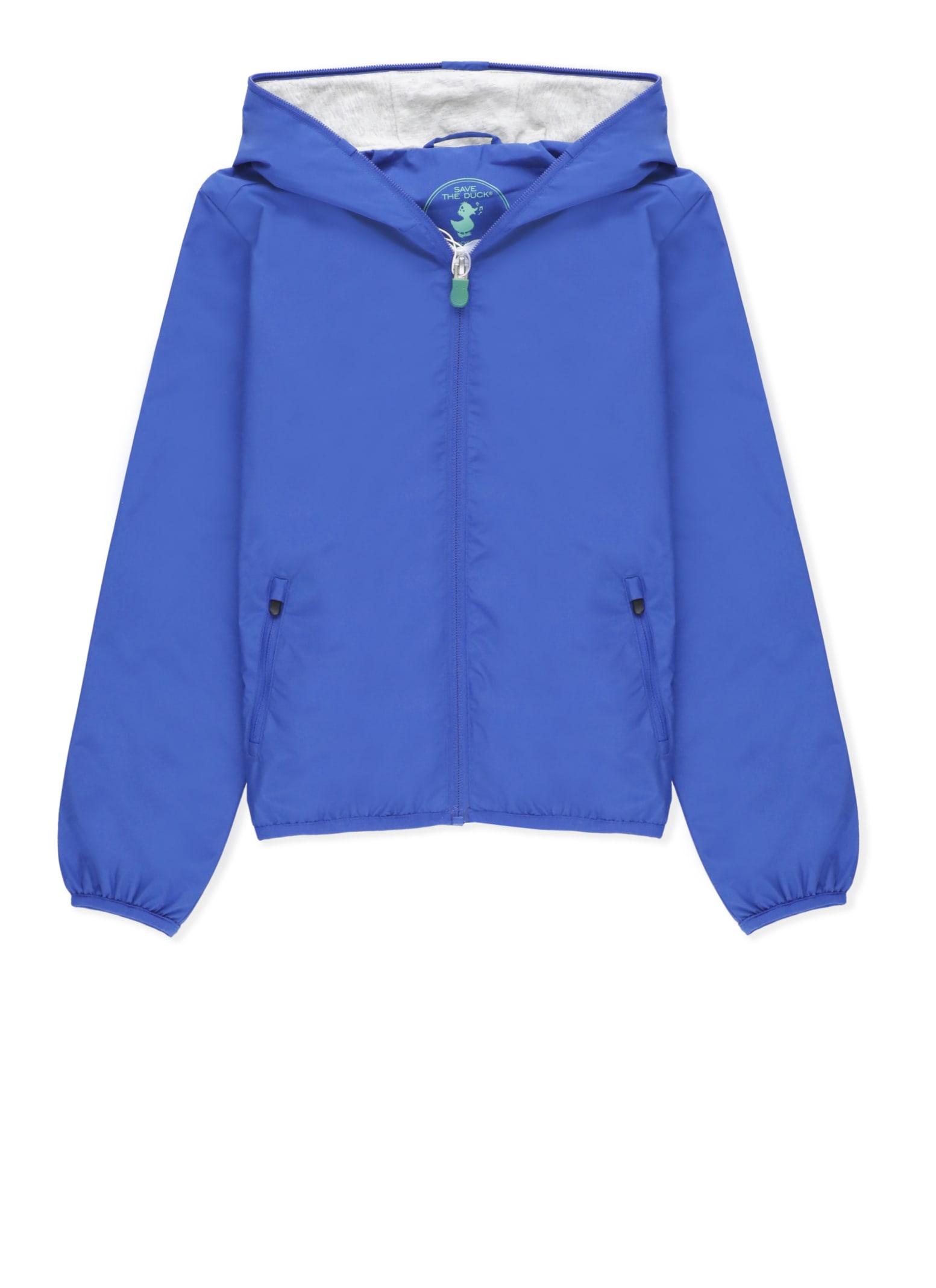Save The Duck Kids' Jules Jacket In Blue