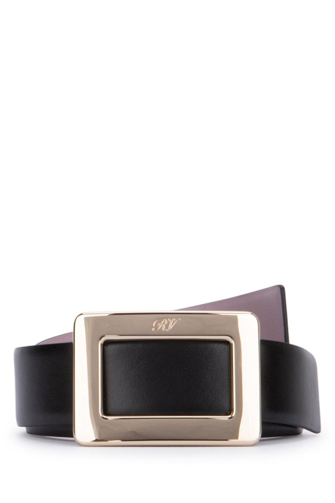 Roger Vivier Belts In Black