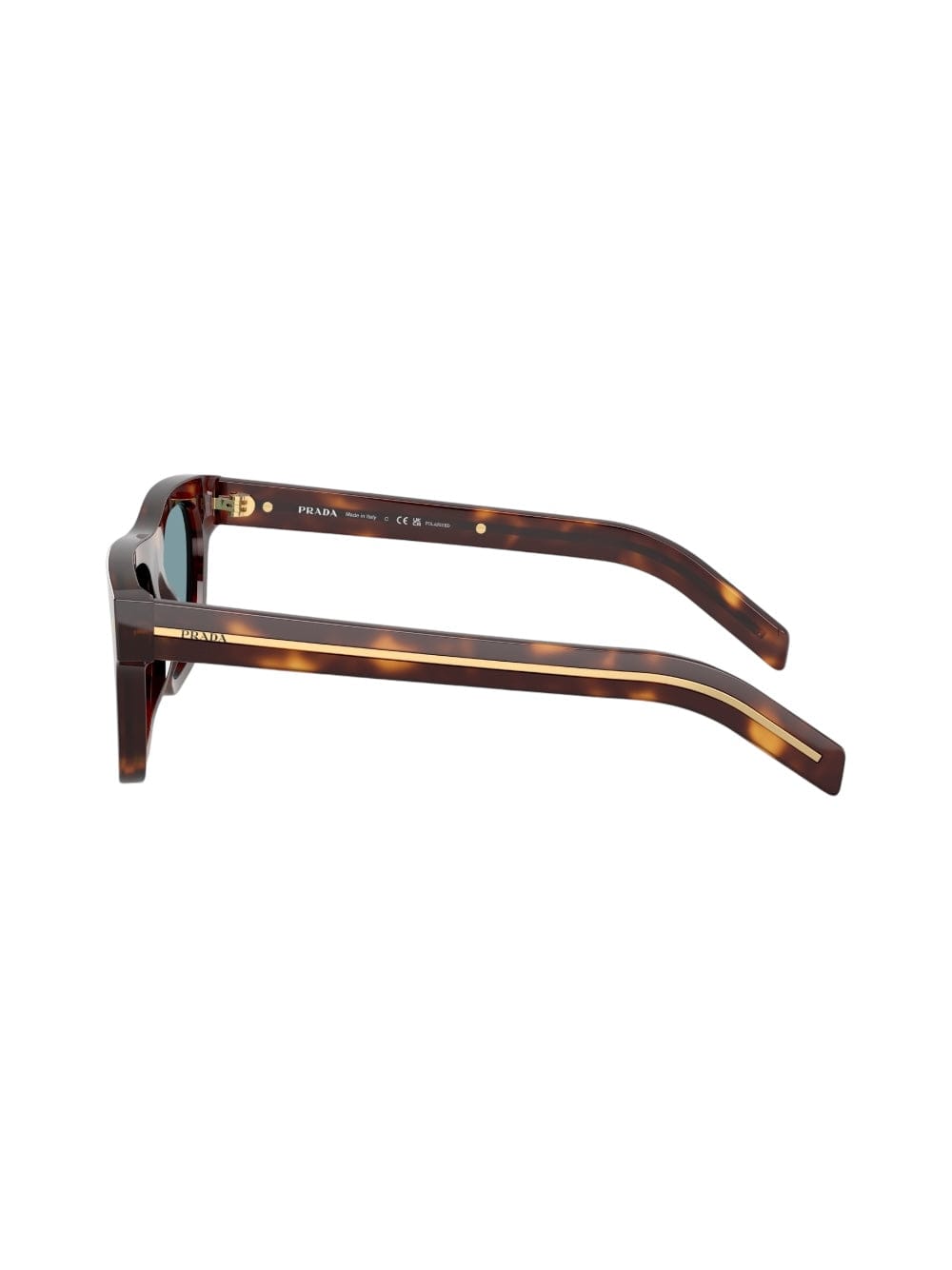 Prada Eyewear Sunglasses In Gray