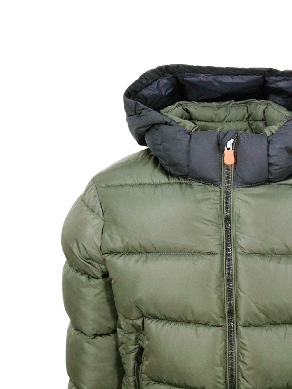 Save The Duck Jacket In Green