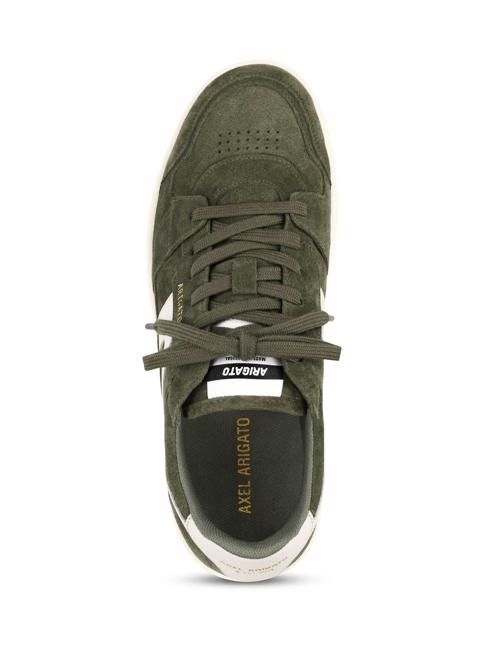 Shop Axel Arigato Sneakers Green