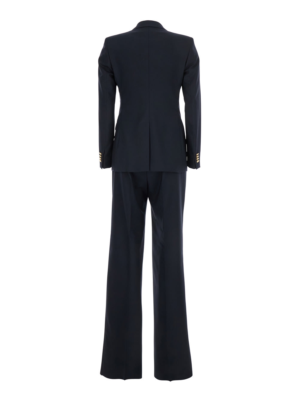 Tagliatore Double Breasted Parigi Tailleur In Blue