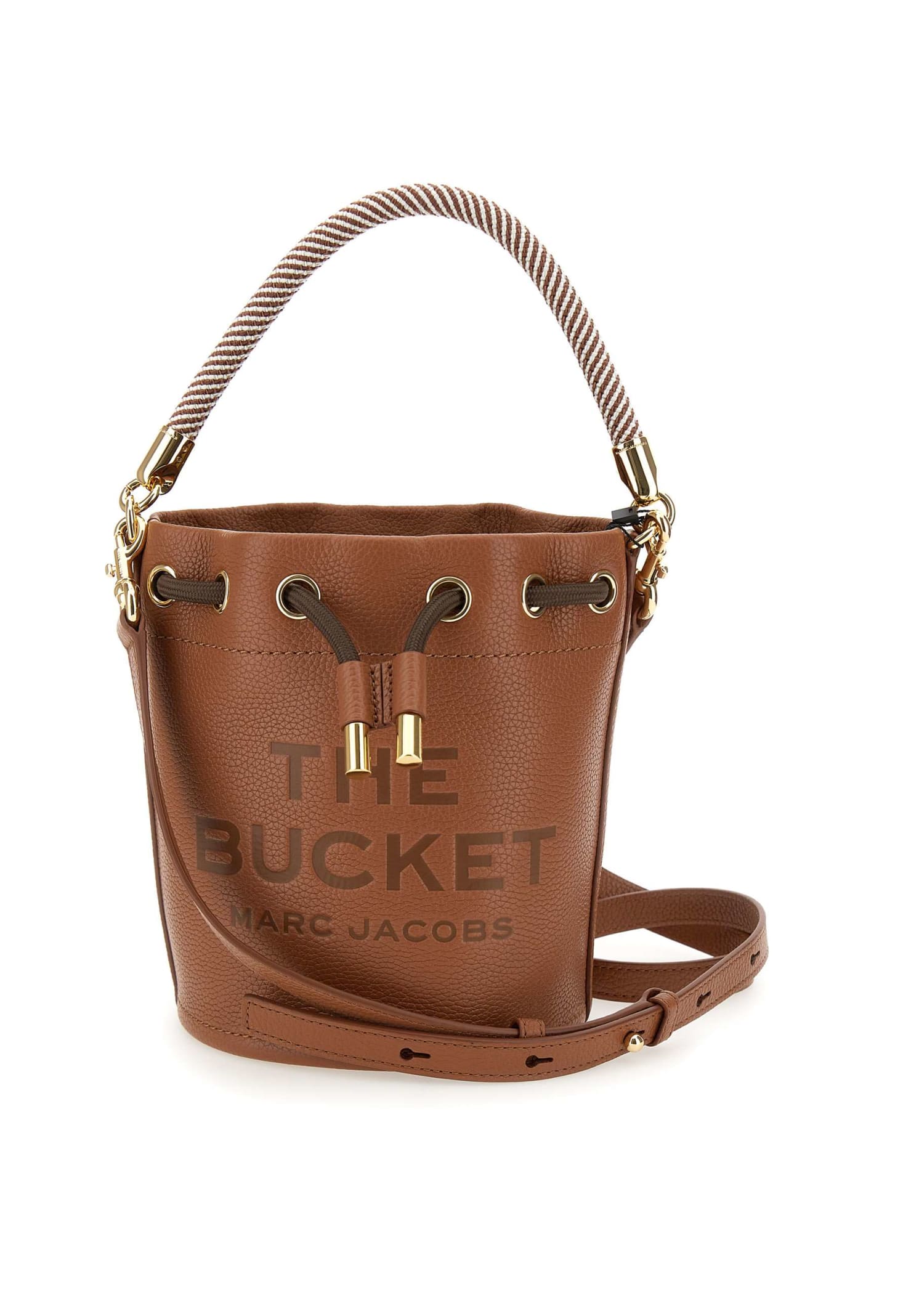 Marc Jacobs the Bucket Leather Bag