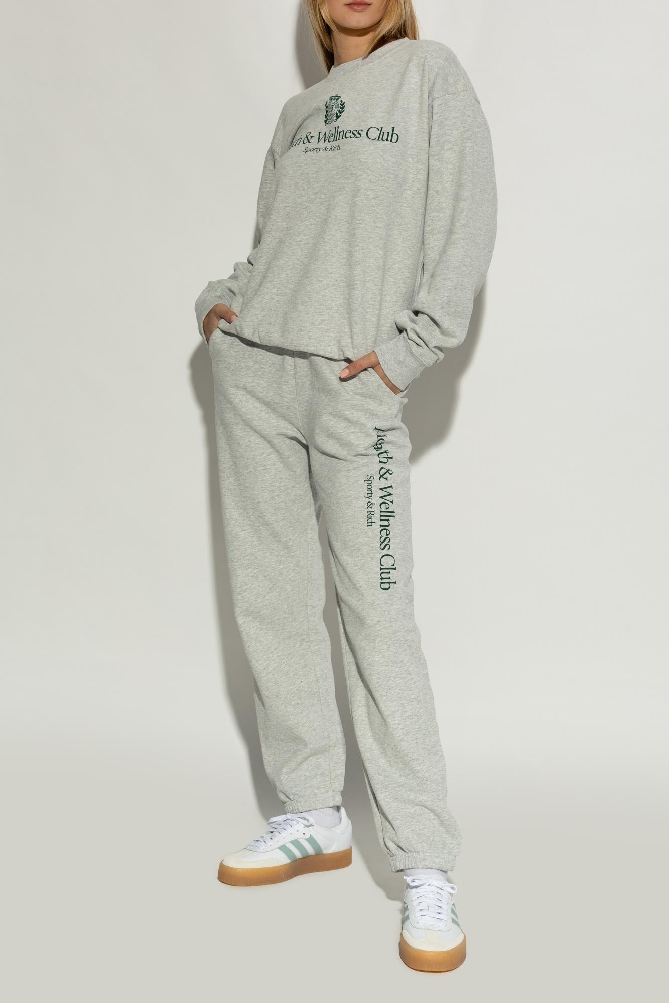 Adidas Originals Sneakers Sambae In Ftwwht/wonblu/owhite