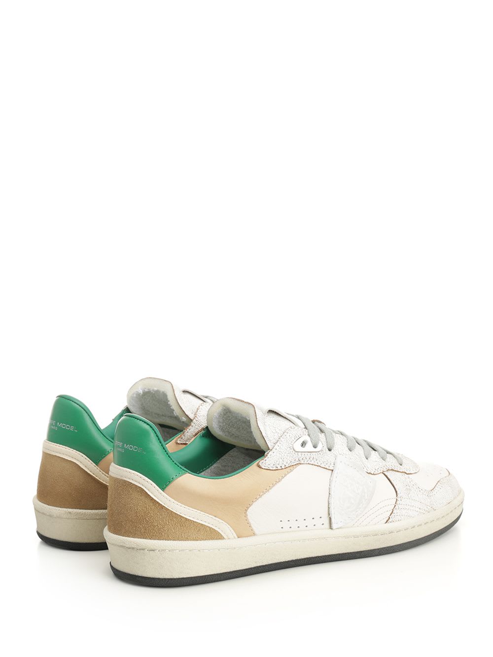 Philippe Model Pgal Sneakers In White