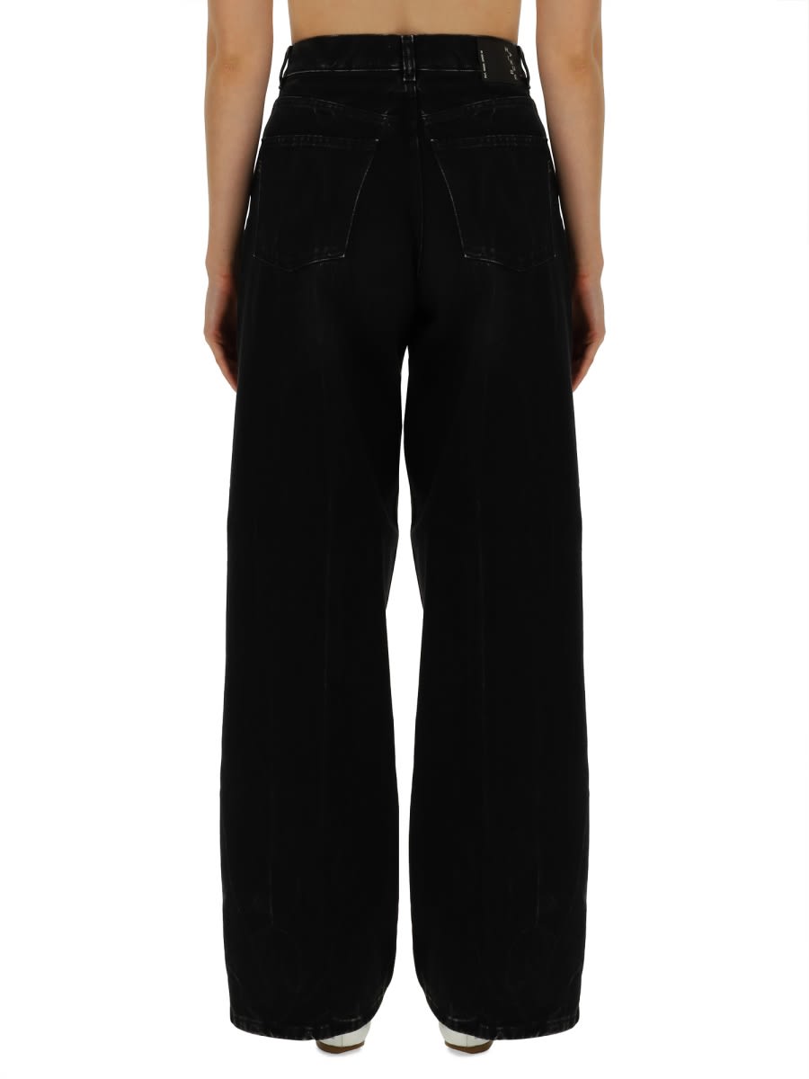 Shop Haikure Bethany Bassano Jeans In Black