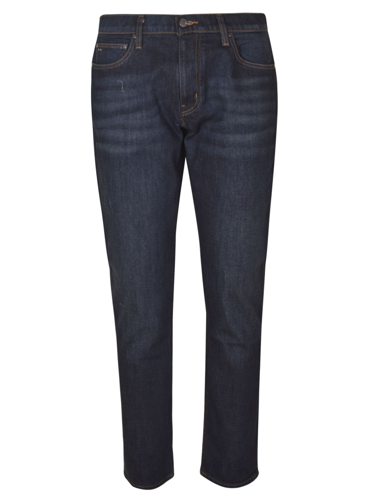 Michael Kors Regular 5 Pockets Jeans