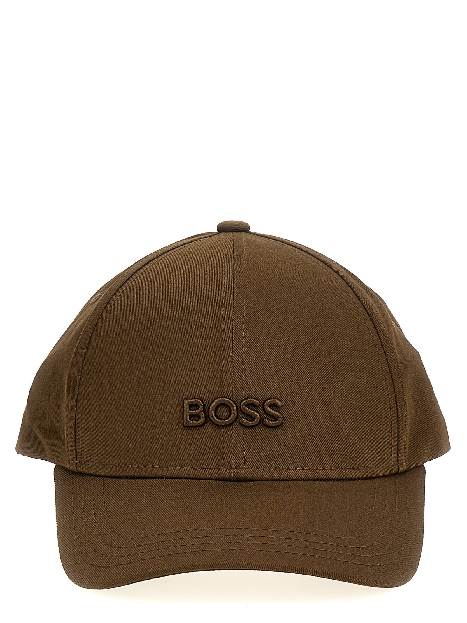 Logo Embroidery Cap