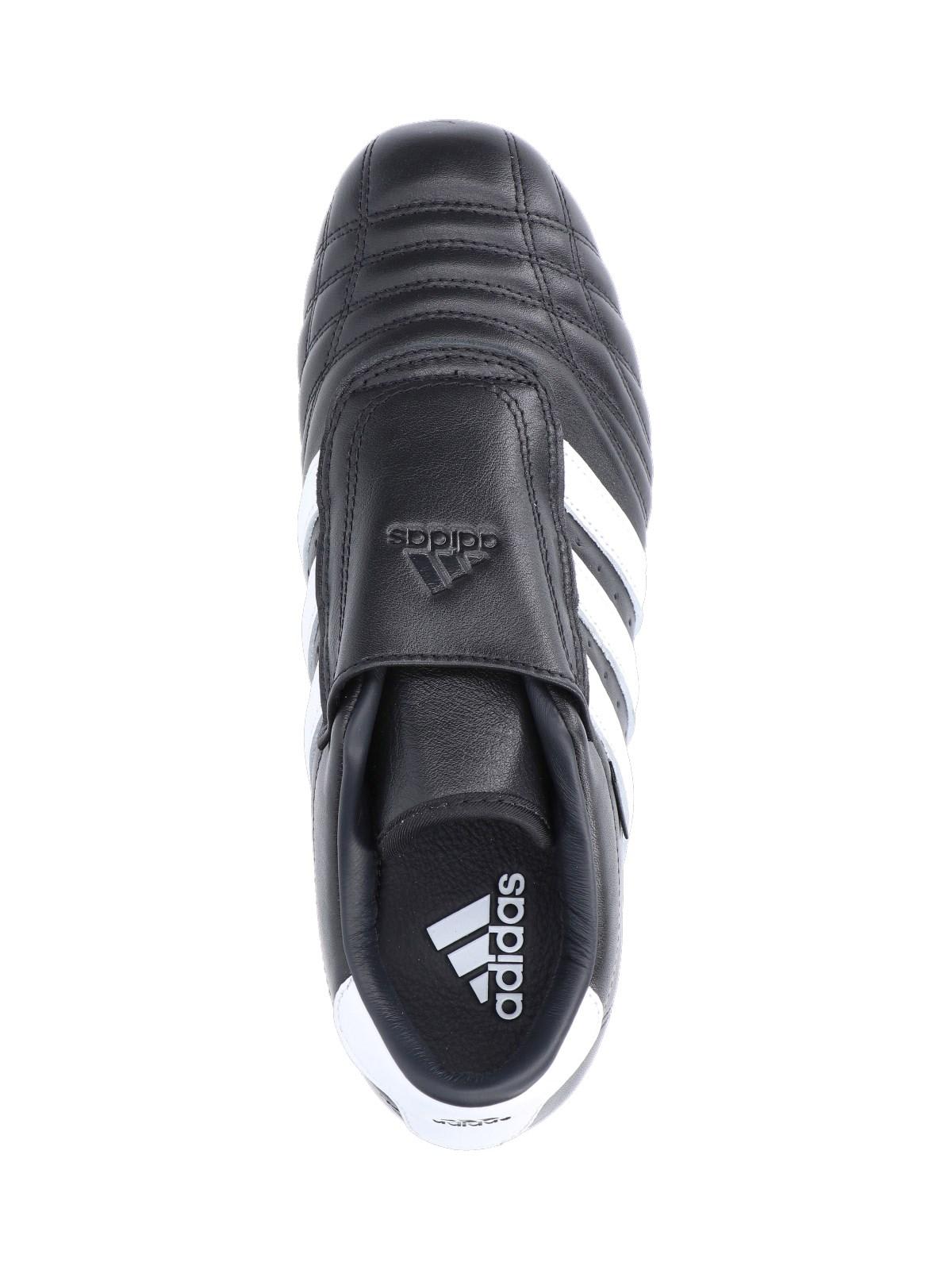 Adidas Originals Taekwondo Low-top Sneakers In Black