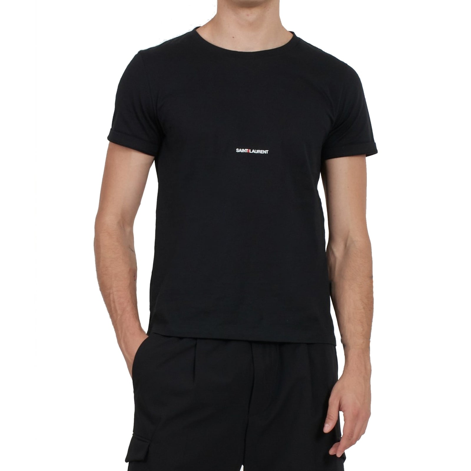 SAINT LAURENT T-SHIRT 