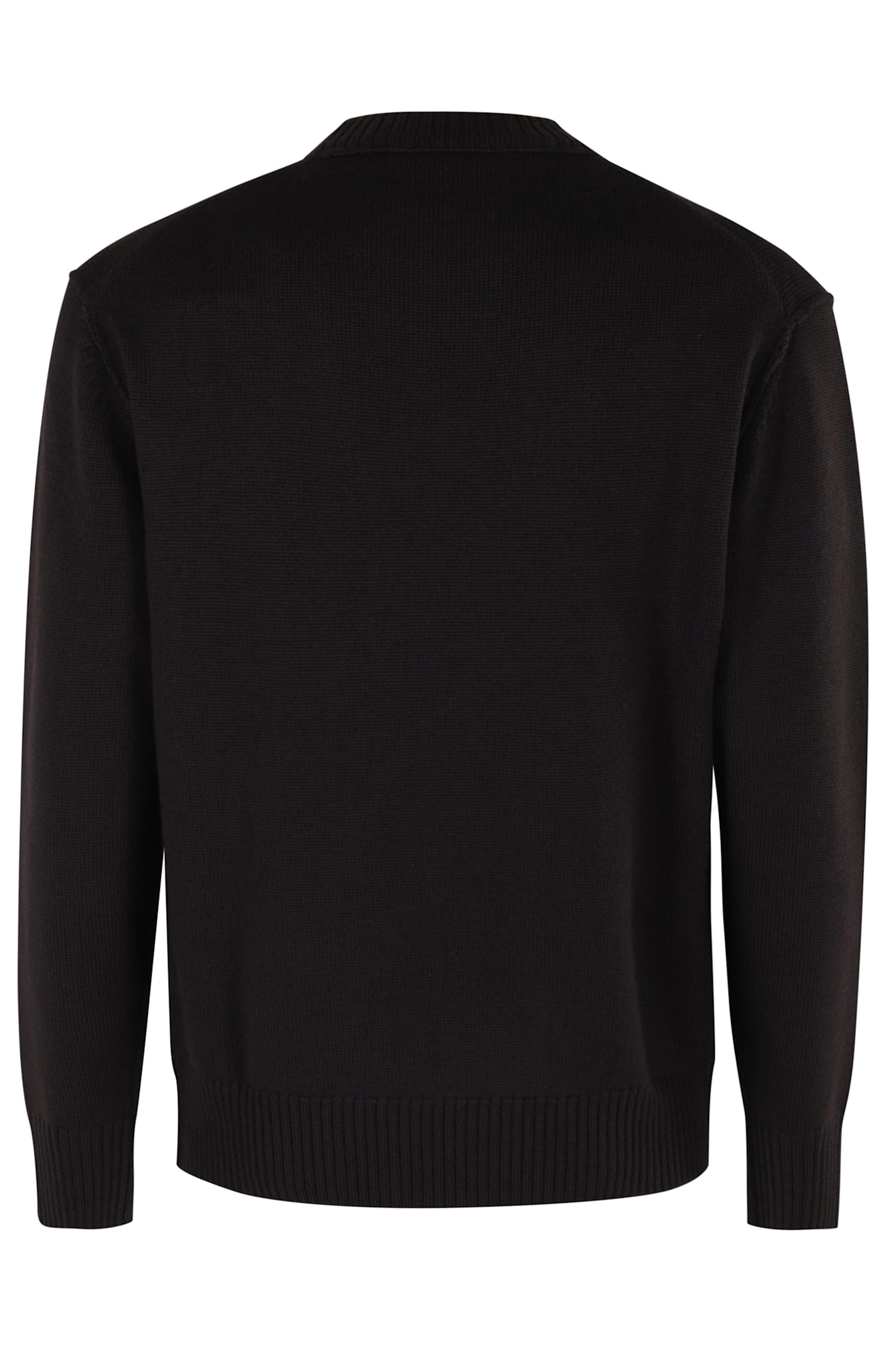 Paolo Pecora Maglia Girocollo In Black