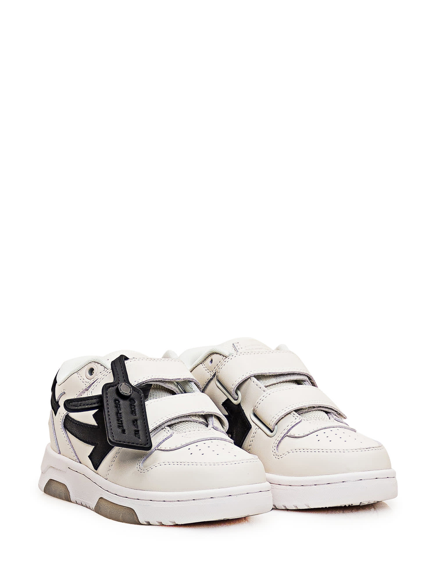 Shop Off-white Out Of Office Sneaker In White/black